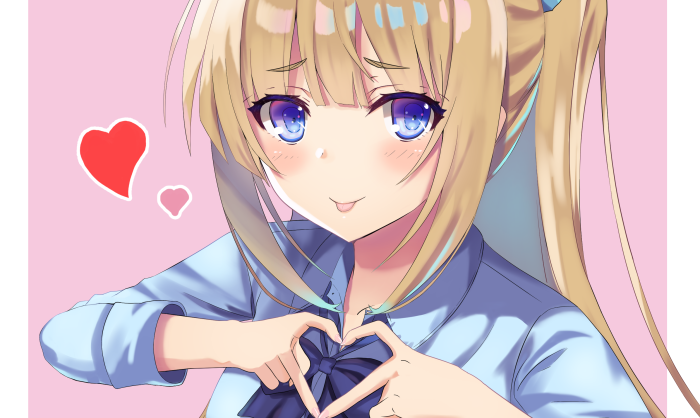 Kei Karuizawa from Classroom Of The Elite