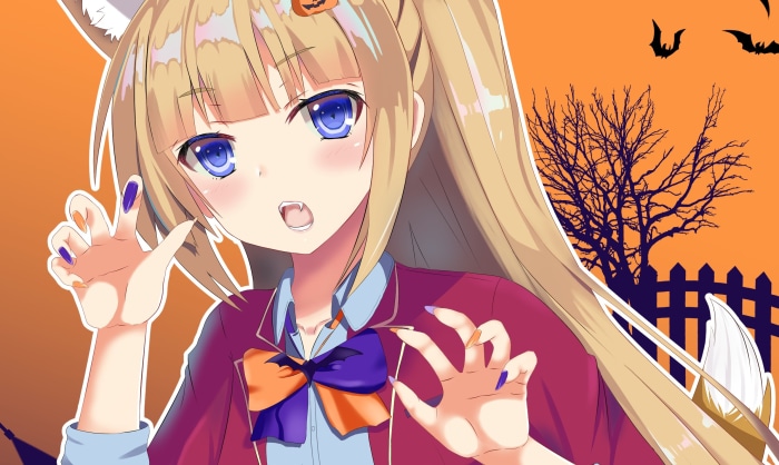 Kei Karuizawa from Classroom of the Elite