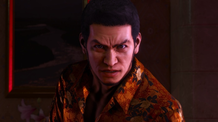 Man from Lost Judgment