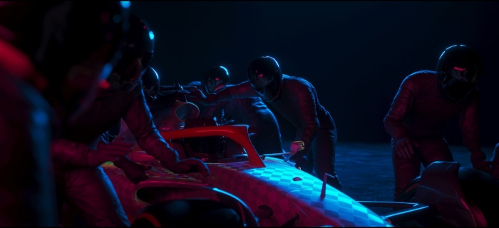 F1 Manager 2022 pit stop