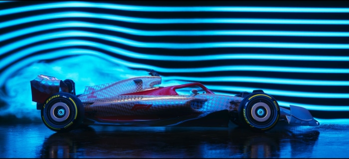 F1 Manager 2022 Formula 1 Car