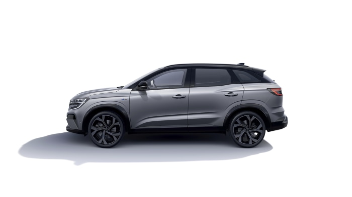 Renault Austral E-TECH Hybrid 4K SUV