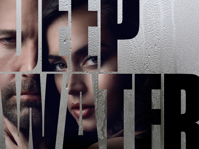 Deep Water Ben Affleck Ana de Armas