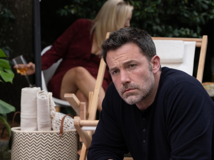 Ben Affleck in Deep Water
