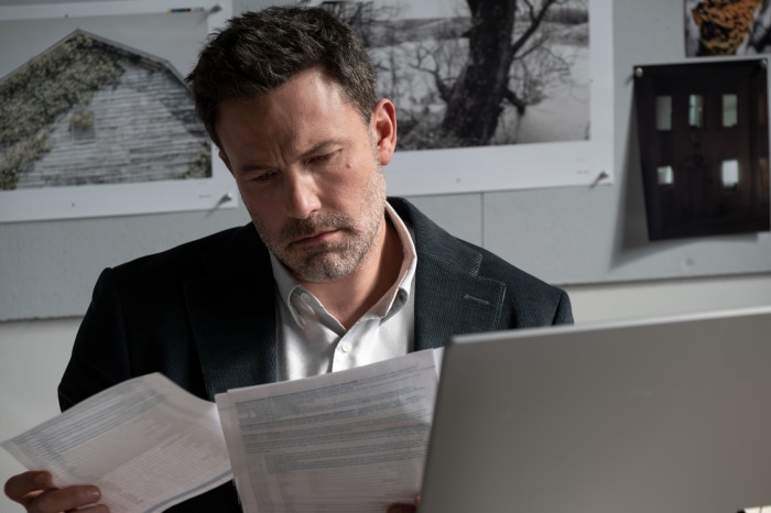 Ben Affleck in Deep Water 4K
