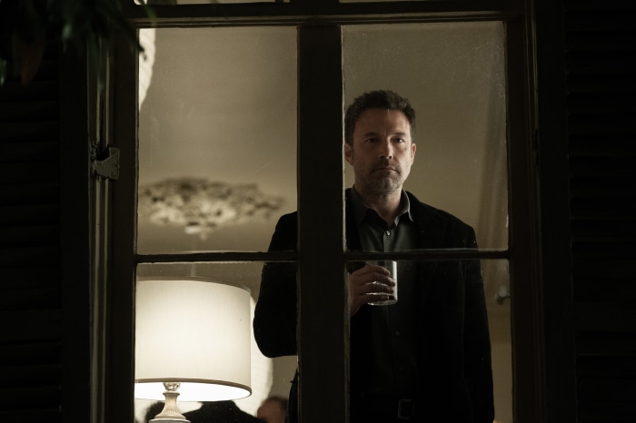Ben Affleck in Deep Water 4K