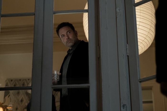 Ben Affleck in Deep Water