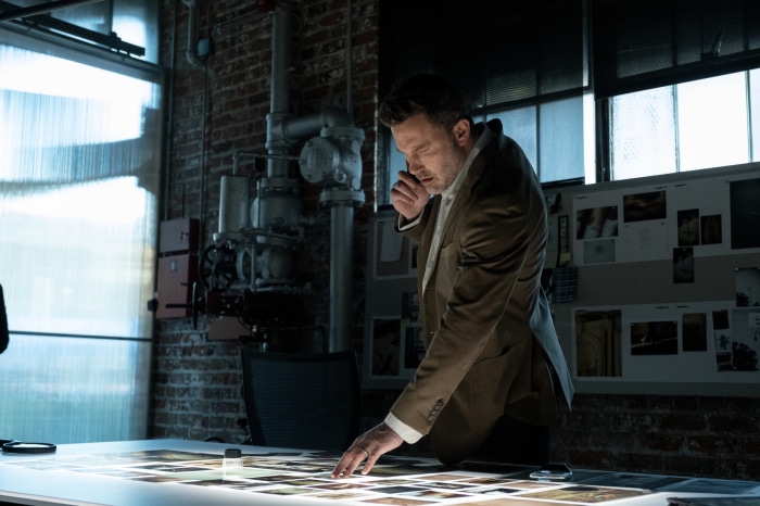 Ben Affleck in Deep Water