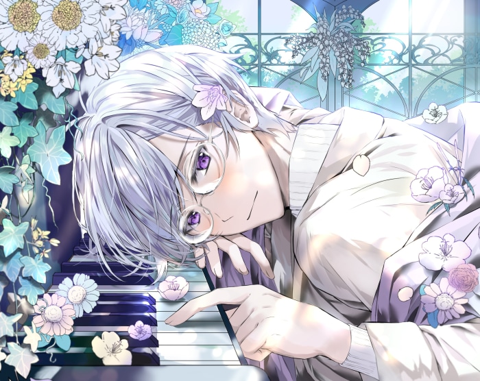 Sogo Osaka from IDOLiSH7