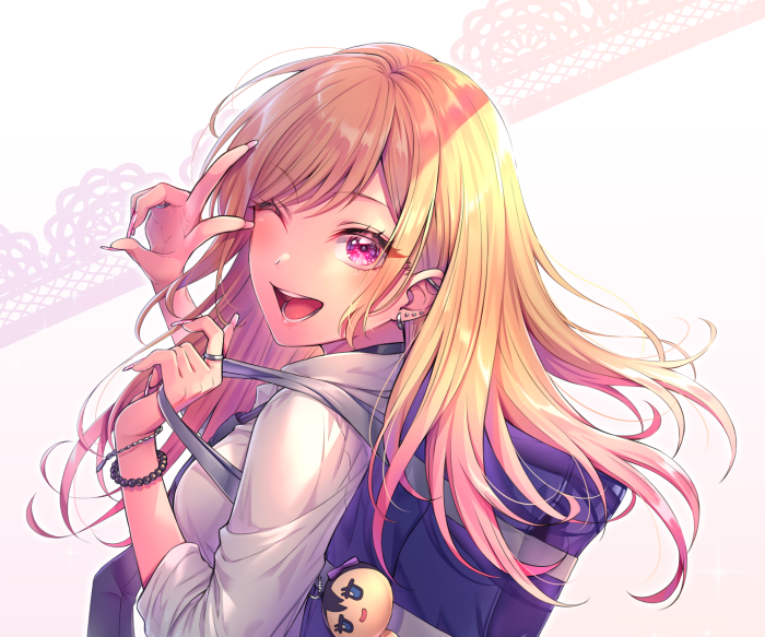 Marin Kitagawa from My Dress-Up Darling