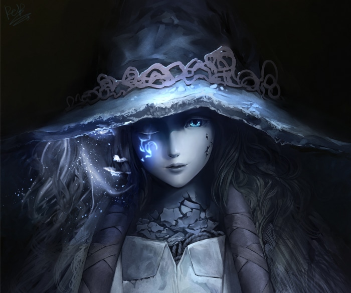 Ranni the Witch from Elden Ring