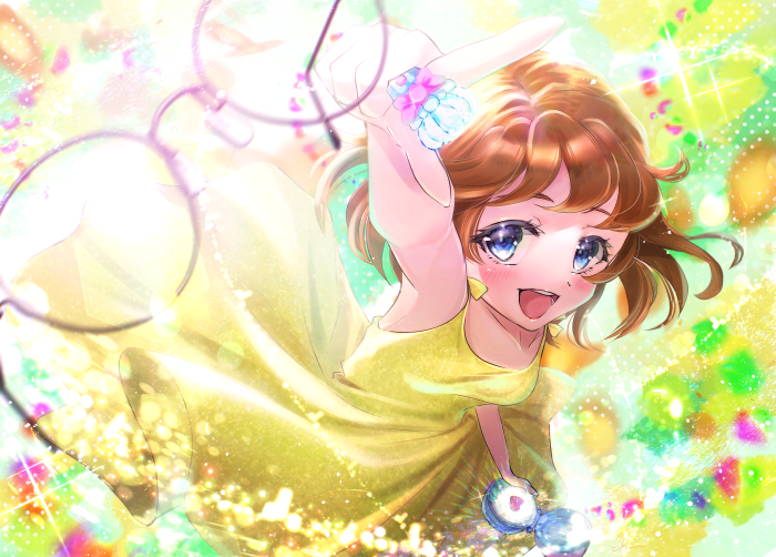 Minori Ichinose from Tropical-Rouge! Pretty Cure