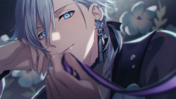 Tamaki Yotsuba from IDOLiSH7