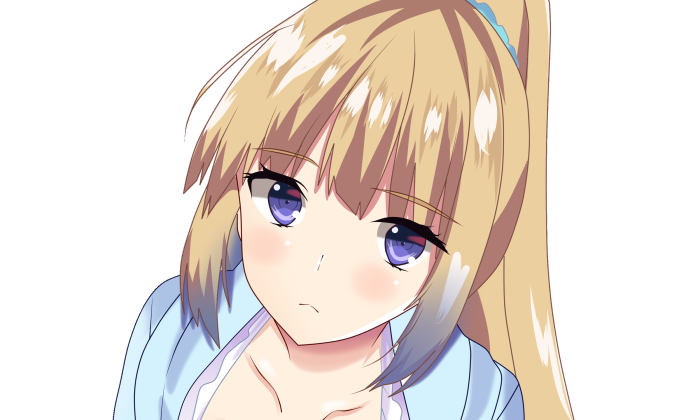 Kei Karuizawa from Classroom Of The Elite