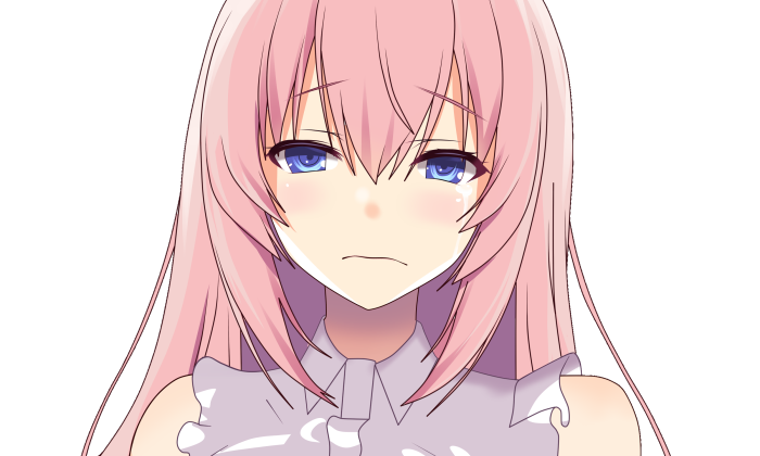 Honami Ichinose from Classroom Of The Elite