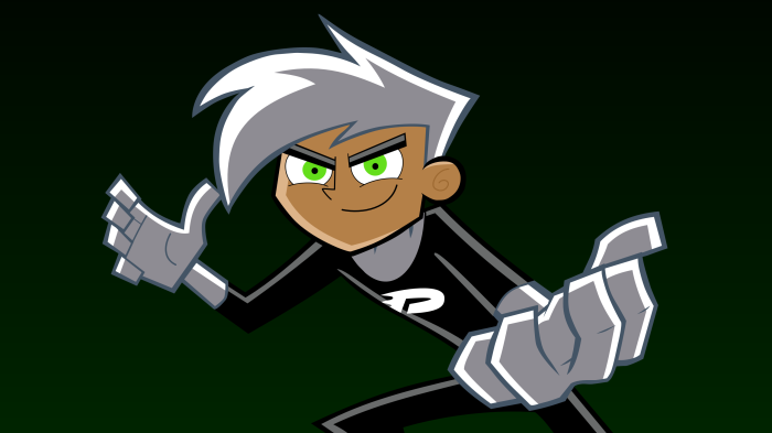 Danny Fenton from Danny Phantom