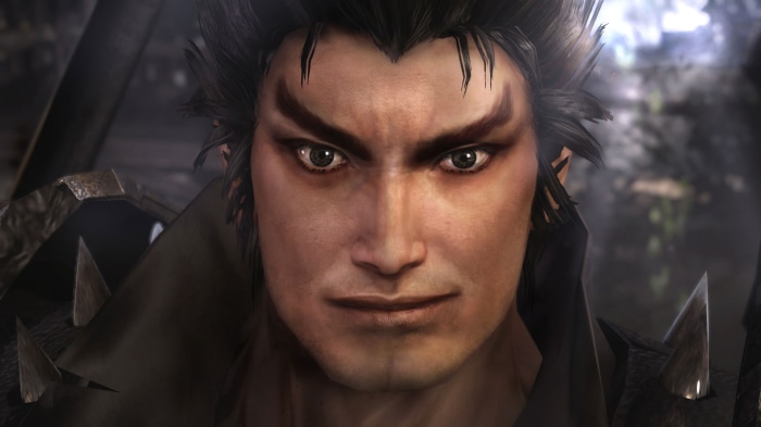 Lu Bu from Dynasty Warriors
