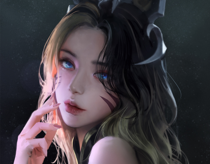 Ahri from League of Legends