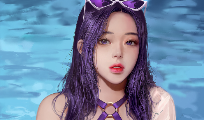 Caitlyn from League of Legends