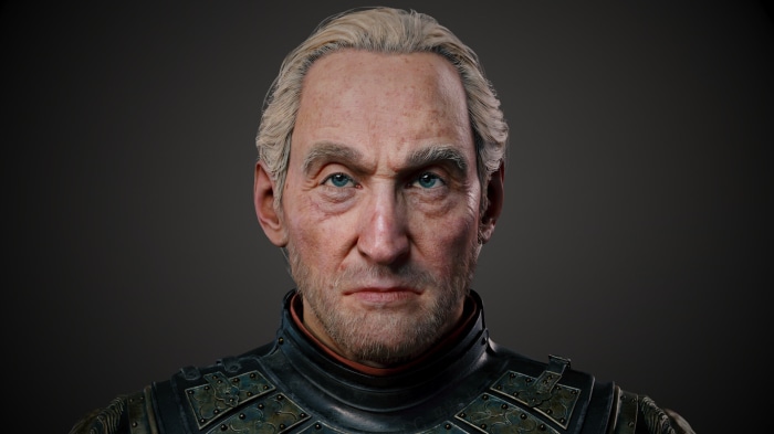 Tywin Lannister from Game of Thrones