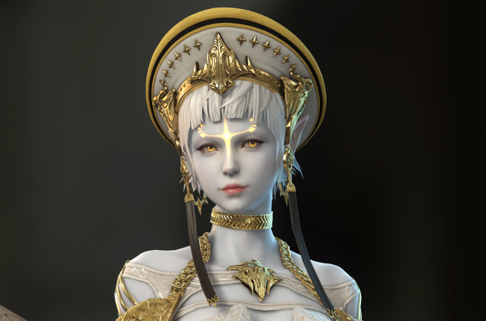 Calma from Astellia Online