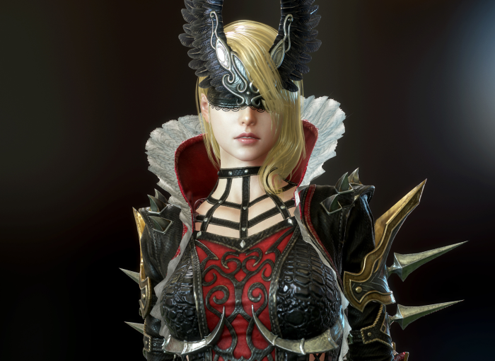 Howling Throw Guard from Astellia Online