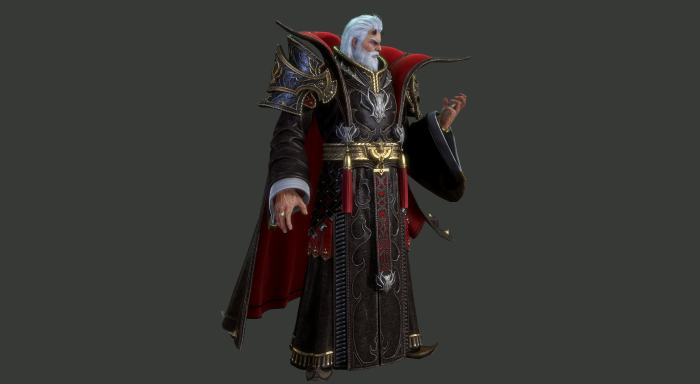 Nashat Arklam from Astellia Online 4K
