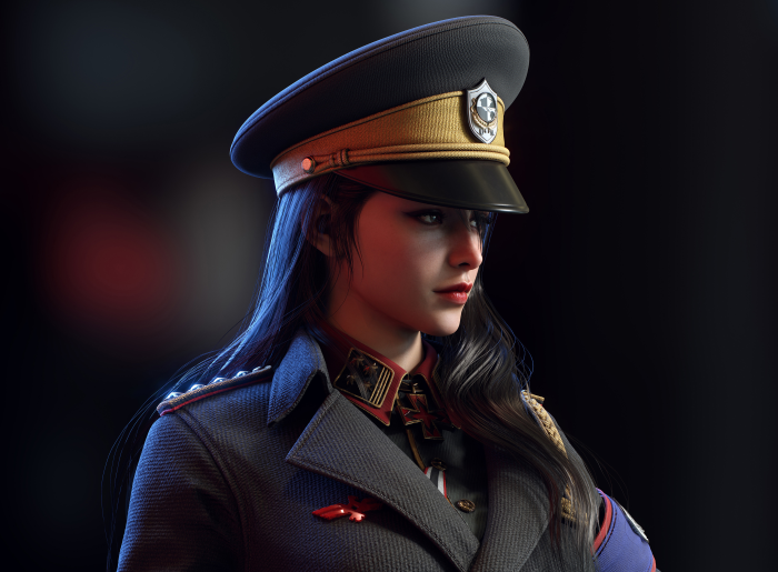 Catalina from Super String 4K