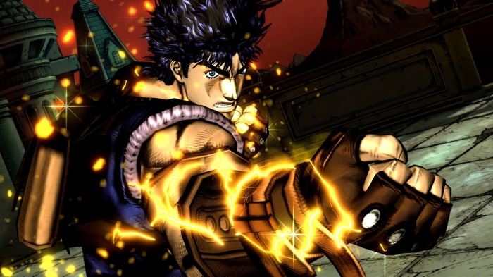 Jonathan Joestar from JoJo's Bizarre Adventure: All-Star Battle R