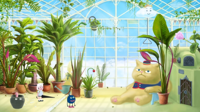 Catie In MeowmeowLand
