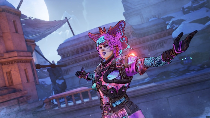 Tiny Tina's Wonderlands 4K