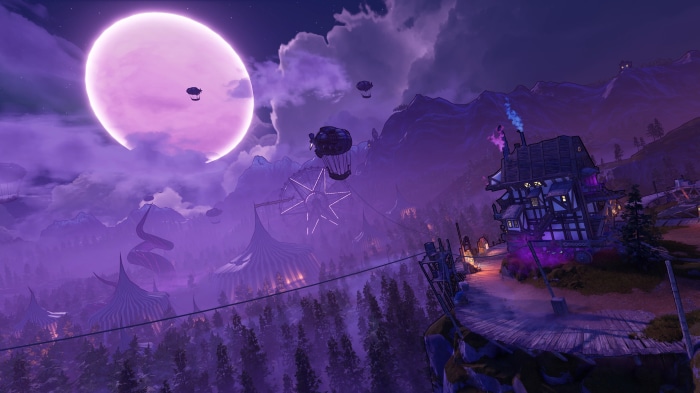 Tiny Tina's Wonderlands 4K
