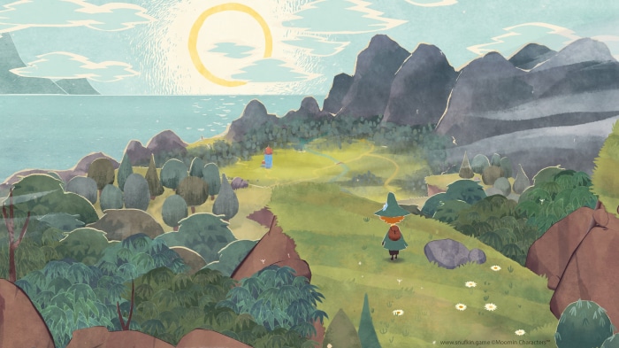 Snufkin: Melody Of Moominvalley