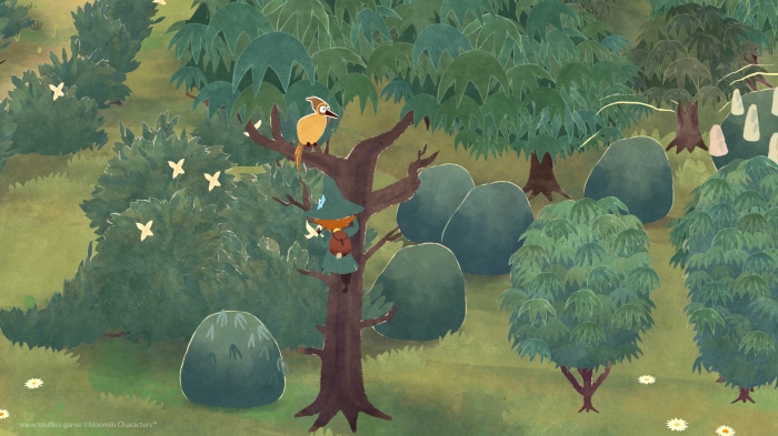 Snufkin: Melody Of Moominvalley