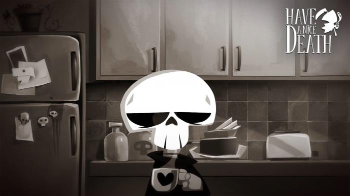 Have A Nice Death