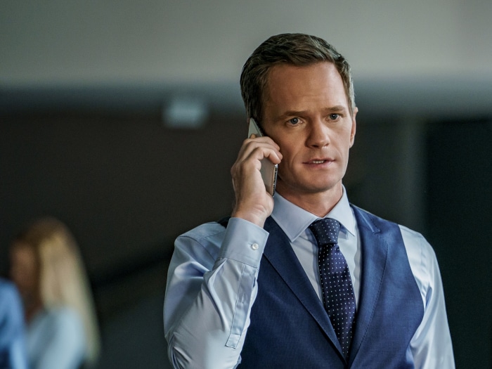 Neil Patrick Harris in The Unbearable Weight Of Massive Talent