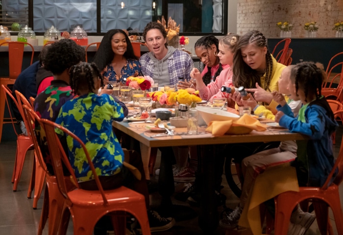 Cheaper By The Dozen (2022) Zach Braff