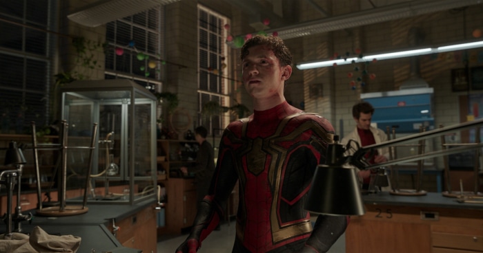 Spider-Man from Spider-Man: No Way Home