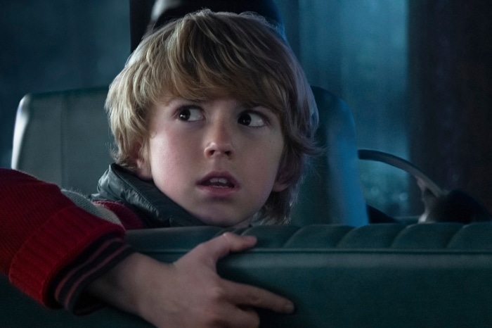 Walker Scobell in The Adam Project