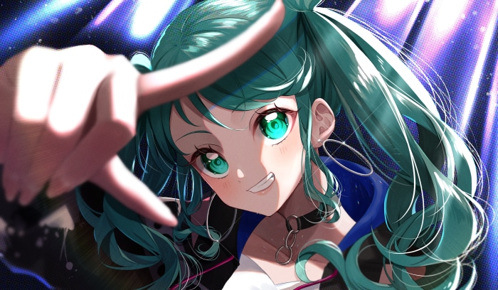Hatsune Miku from Project Sekai: Colorful Stage!