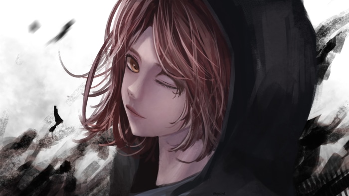 Melina from Elden Ring