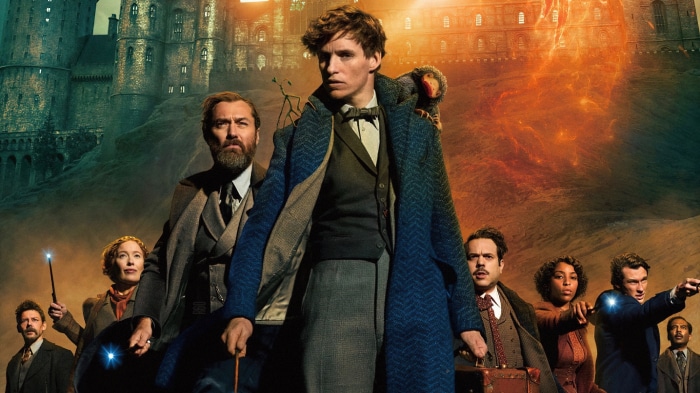 Fantastic Beasts: The Secrets of Dumbledore characters