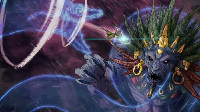 Aztech: Forgotten Gods