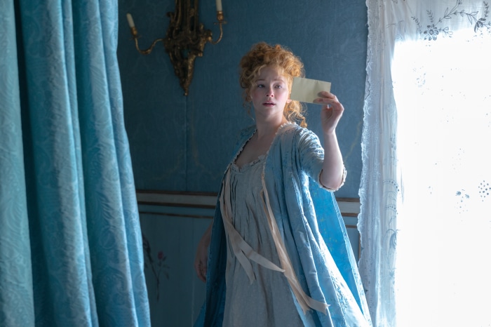 Haley Bennett as Roxanne in Cyrano 4K