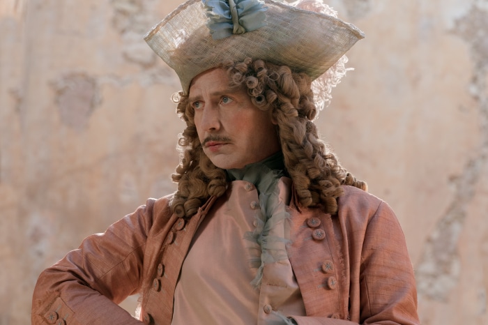 Ben Mendelsohn as Cyrano in 4K