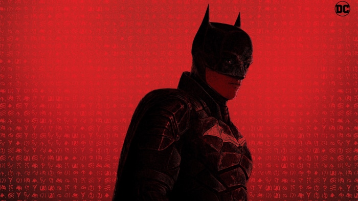The Batman from DC Comics