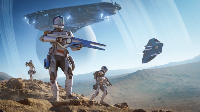 Elite: Dangerous
