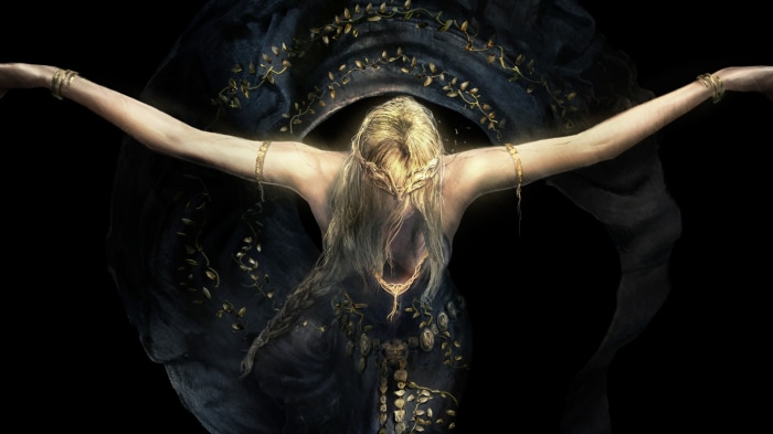 Melina from Elden Ring