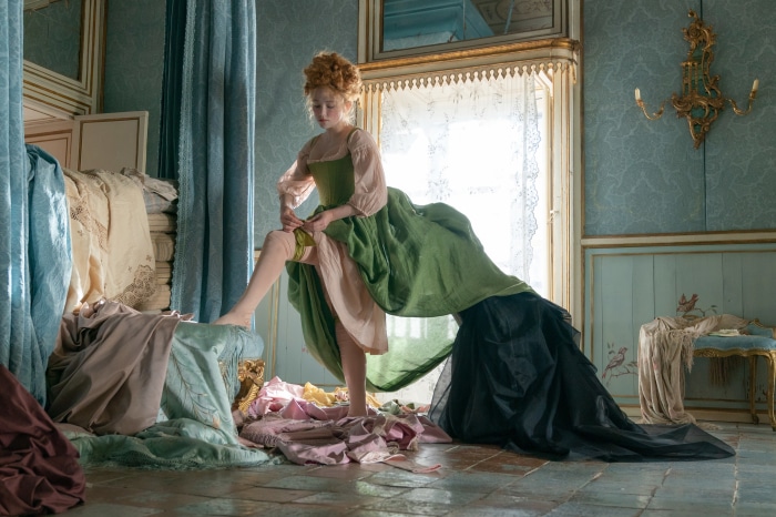 Haley Bennett in Cyrano 4K