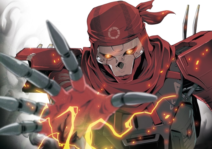 Revenant from Apex Legends 4K